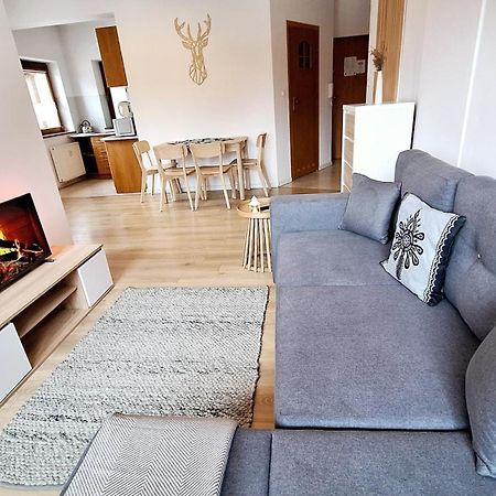 Why Not Apartament Przy Skoczni Zakopane Bagian luar foto