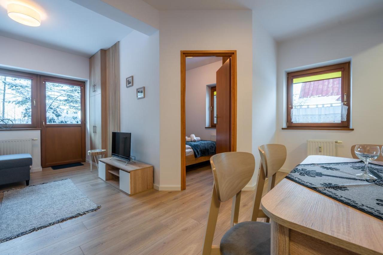 Why Not Apartament Przy Skoczni Zakopane Bagian luar foto
