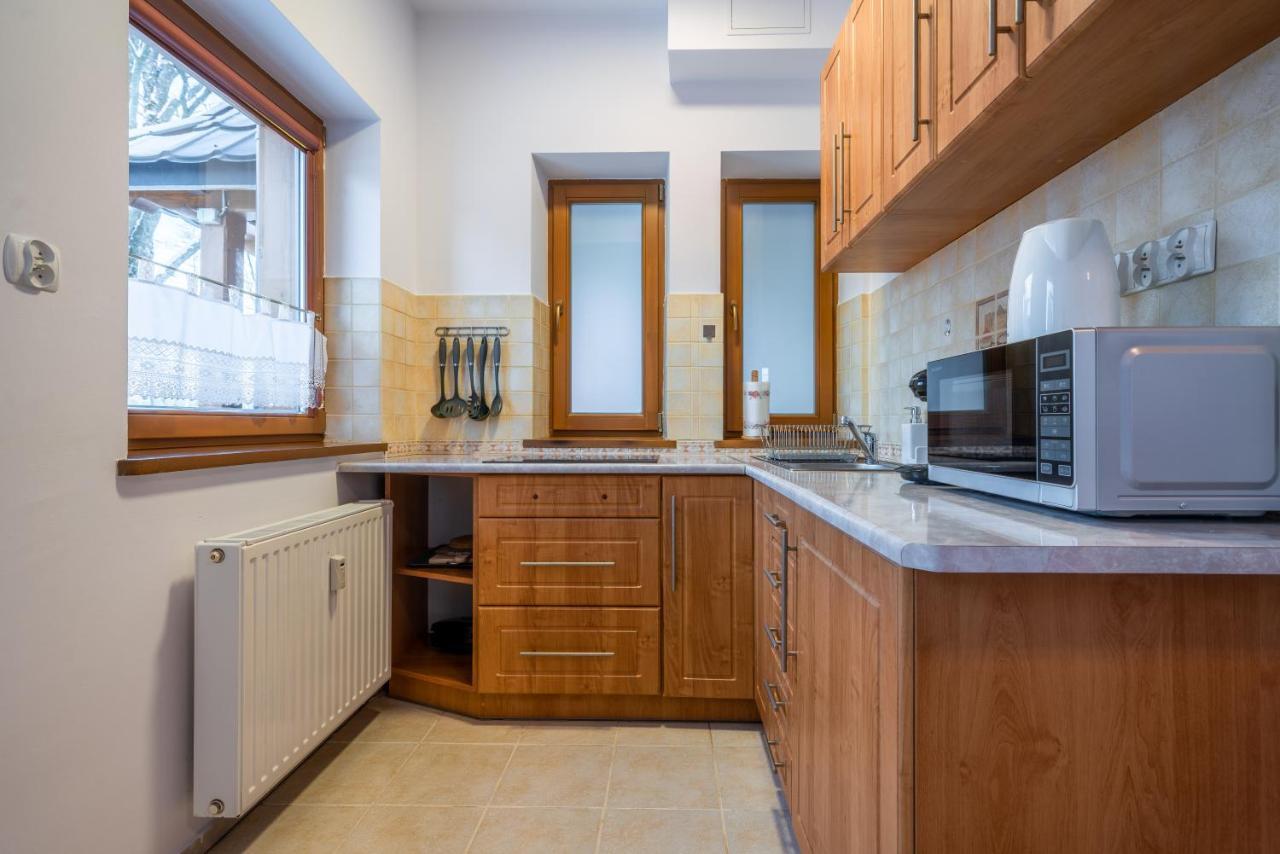 Why Not Apartament Przy Skoczni Zakopane Bagian luar foto
