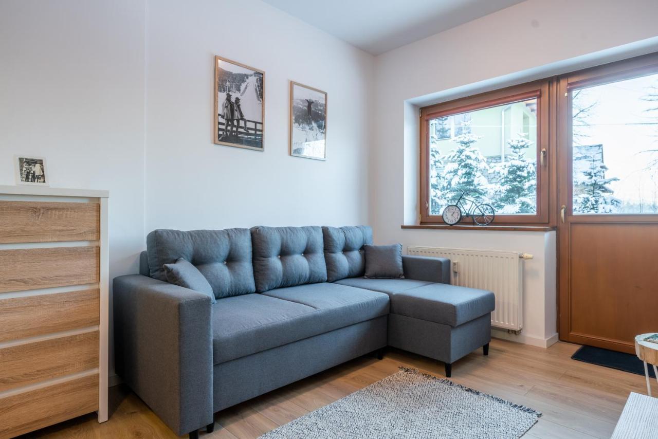 Why Not Apartament Przy Skoczni Zakopane Bagian luar foto
