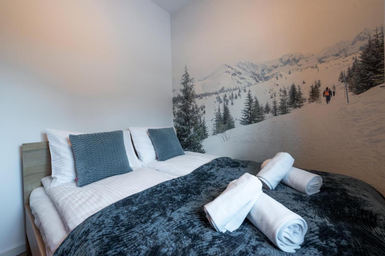 Why Not Apartament Przy Skoczni Zakopane Bagian luar foto