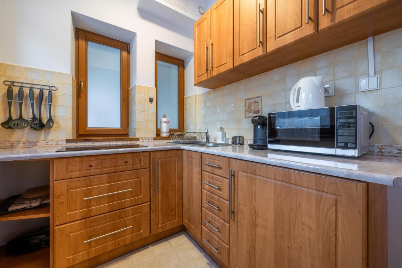 Why Not Apartament Przy Skoczni Zakopane Bagian luar foto