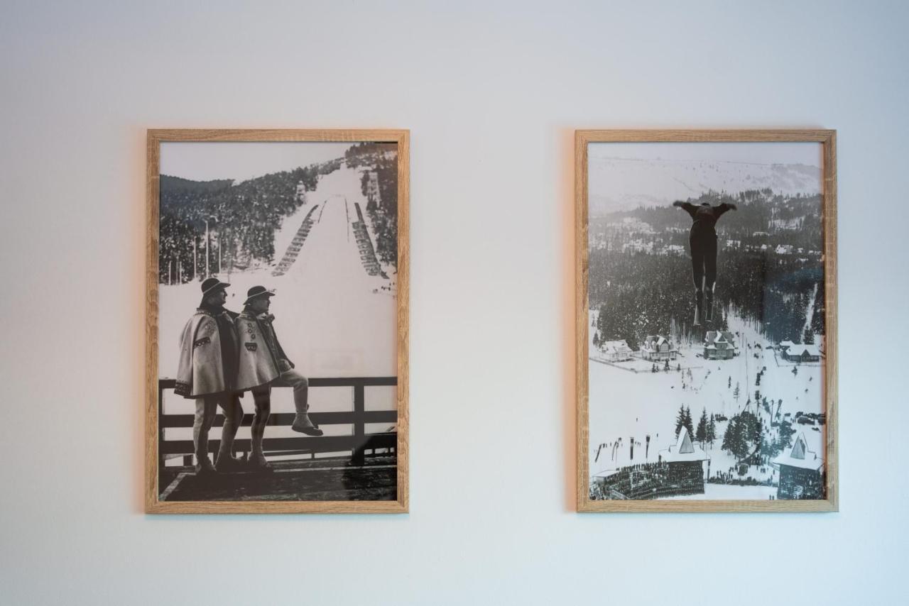 Why Not Apartament Przy Skoczni Zakopane Bagian luar foto