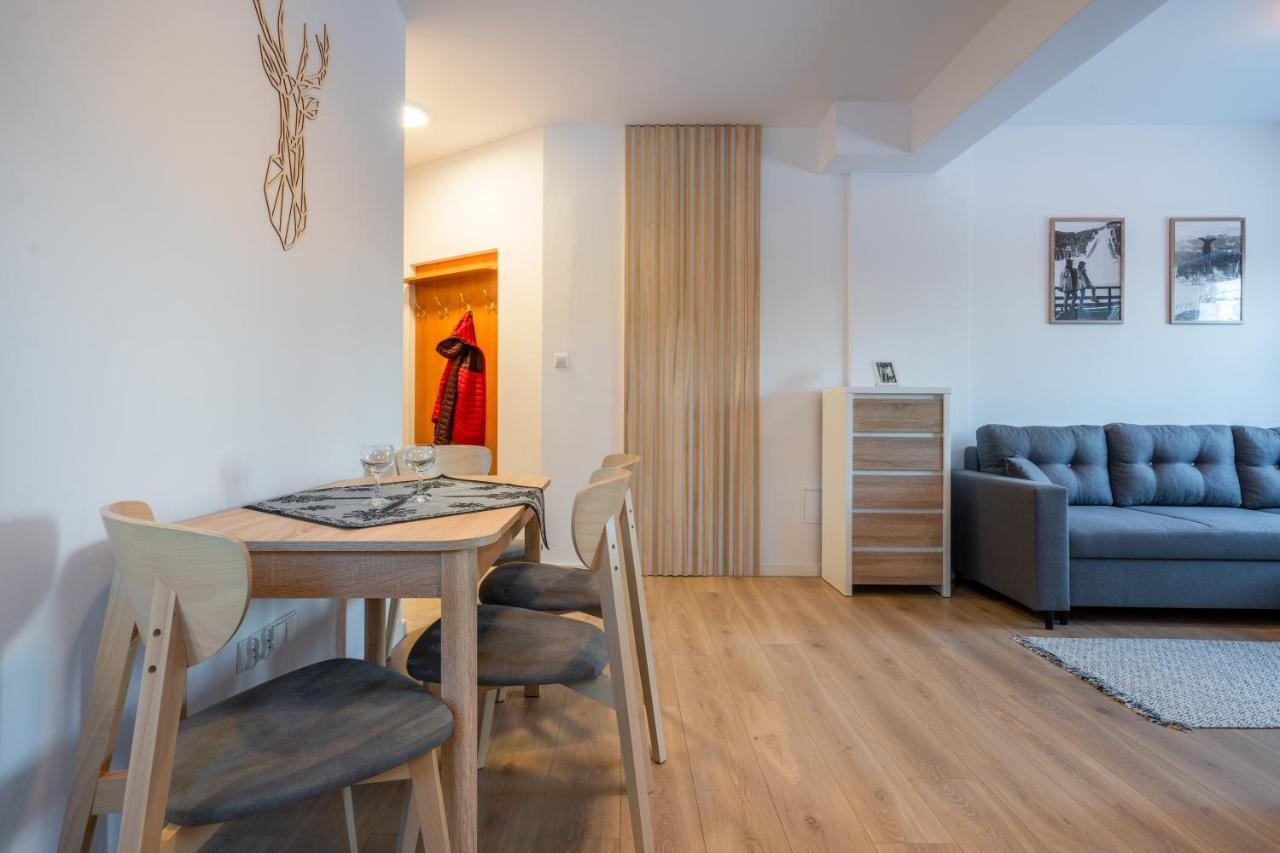 Why Not Apartament Przy Skoczni Zakopane Bagian luar foto