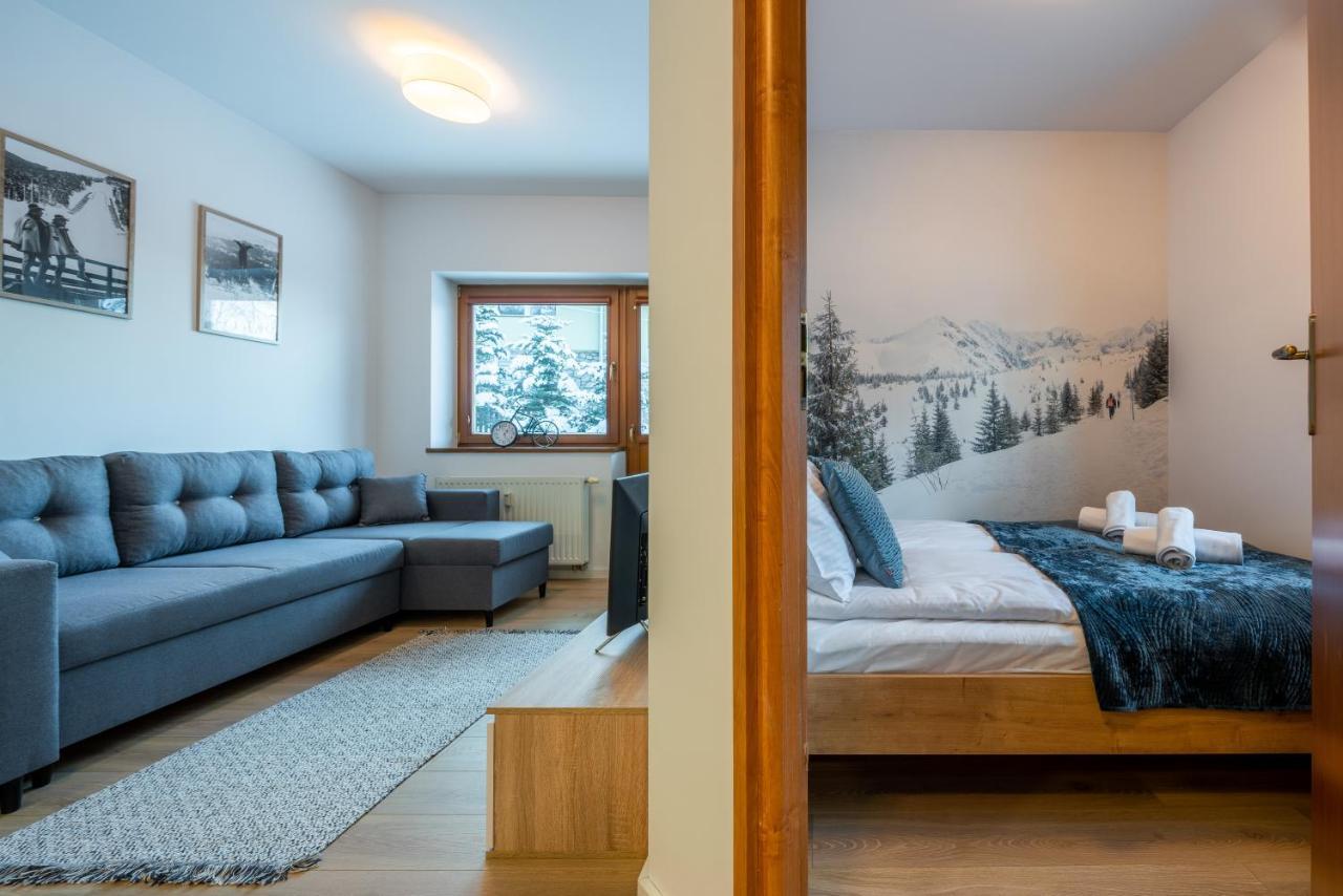 Why Not Apartament Przy Skoczni Zakopane Bagian luar foto