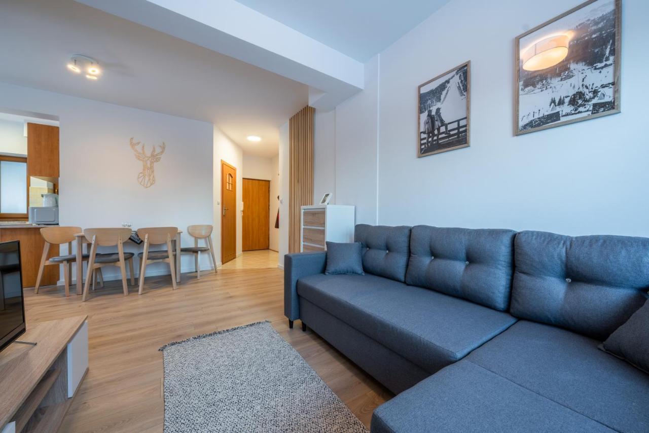 Why Not Apartament Przy Skoczni Zakopane Bagian luar foto