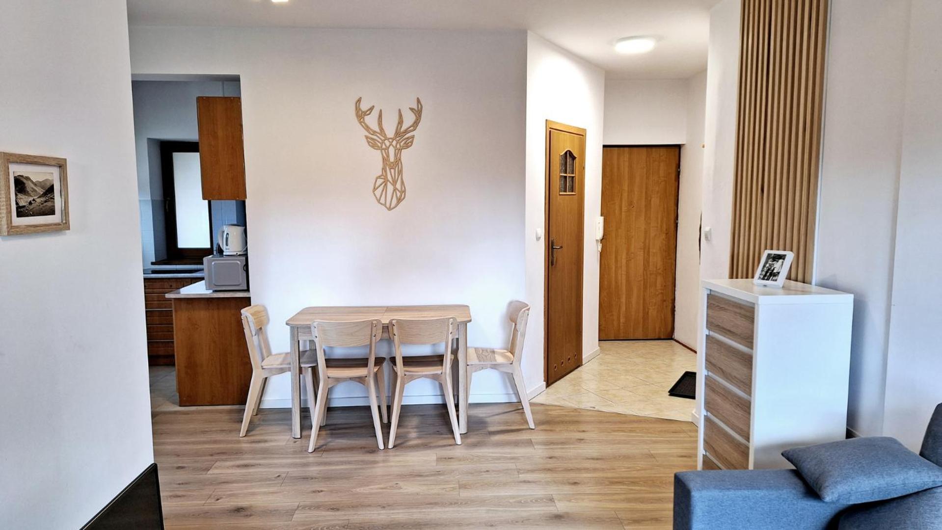 Why Not Apartament Przy Skoczni Zakopane Bagian luar foto