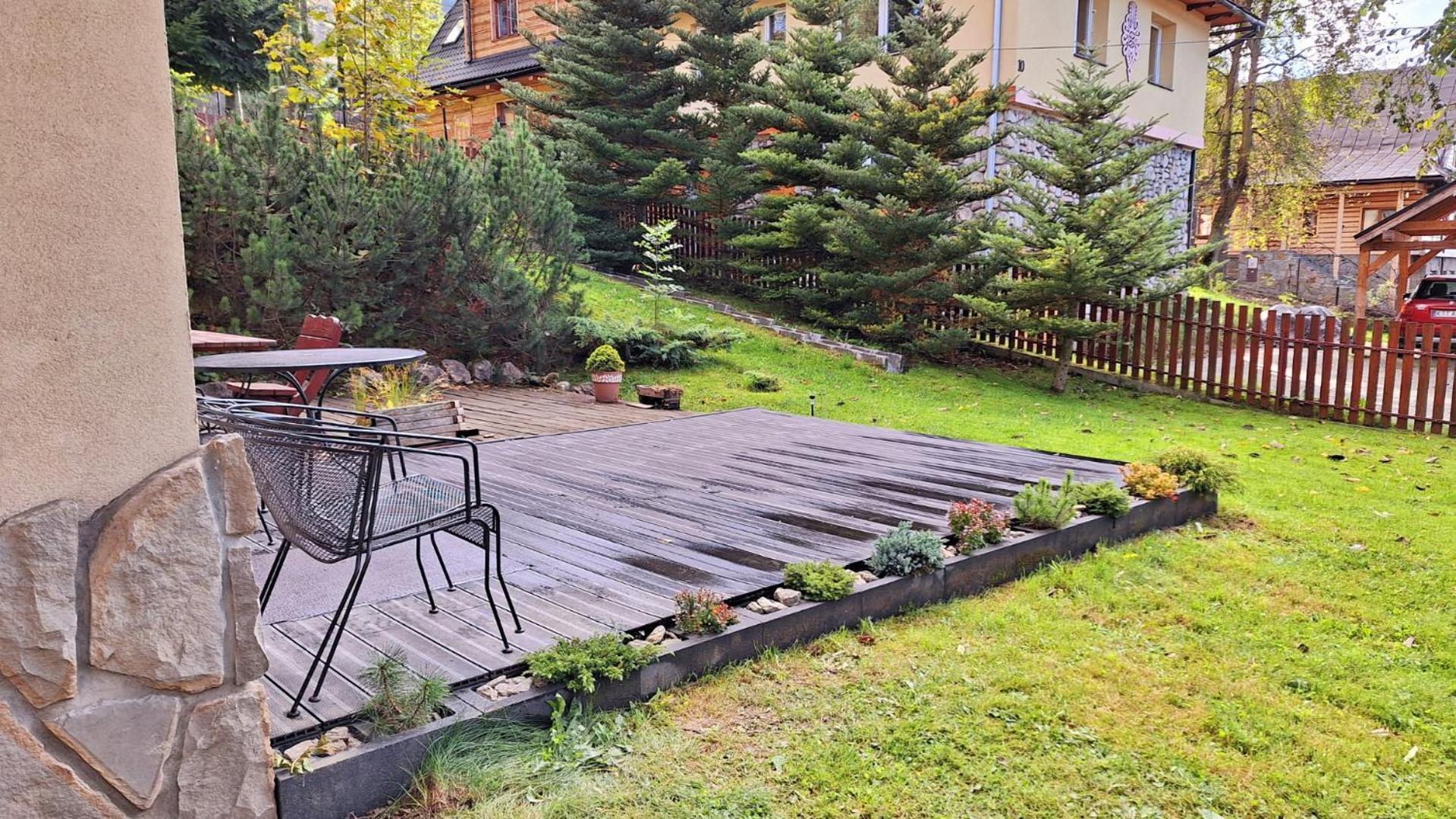 Why Not Apartament Przy Skoczni Zakopane Bagian luar foto