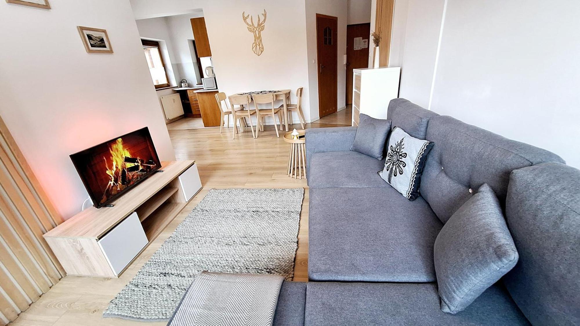 Why Not Apartament Przy Skoczni Zakopane Bagian luar foto