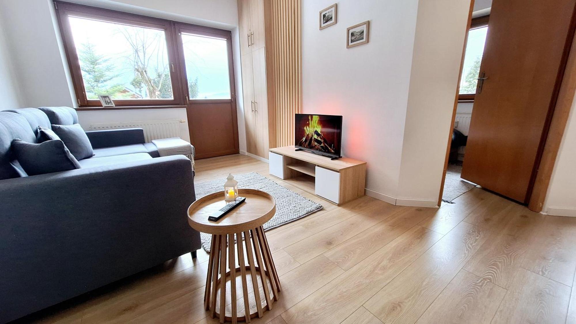 Why Not Apartament Przy Skoczni Zakopane Bagian luar foto